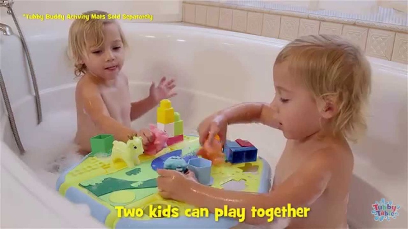 Introducing the NEW and IMPROVED Tubby Table